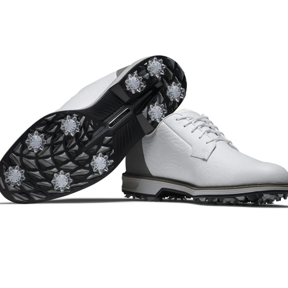 Outlet Men's Premiere Series Field LX Waterproof Spiked Golf Shoes Men's Waterproof Golf Shoes|Men's Spiked Golf Shoes