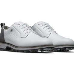 Outlet Men's Premiere Series Field LX Waterproof Spiked Golf Shoes Men's Waterproof Golf Shoes|Men's Spiked Golf Shoes