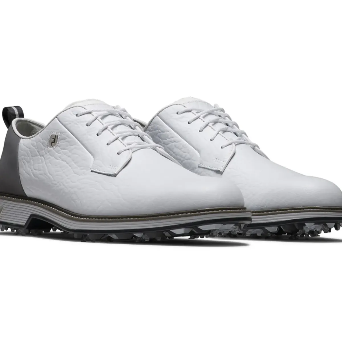 Outlet Men's Premiere Series Field LX Waterproof Spiked Golf Shoes Men's Waterproof Golf Shoes|Men's Spiked Golf Shoes