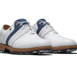 Clearance Men's Premiere Series Packard LX Waterproof Spiked Golf shoes Men's Waterproof Golf Shoes|Men's Spiked Golf Shoes