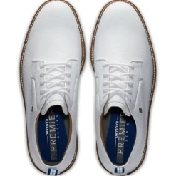 Sale Men's Premiere Series Field Waterproof Spiked Golf Shoes Men's Waterproof Golf Shoes|Men's Spiked Golf Shoes