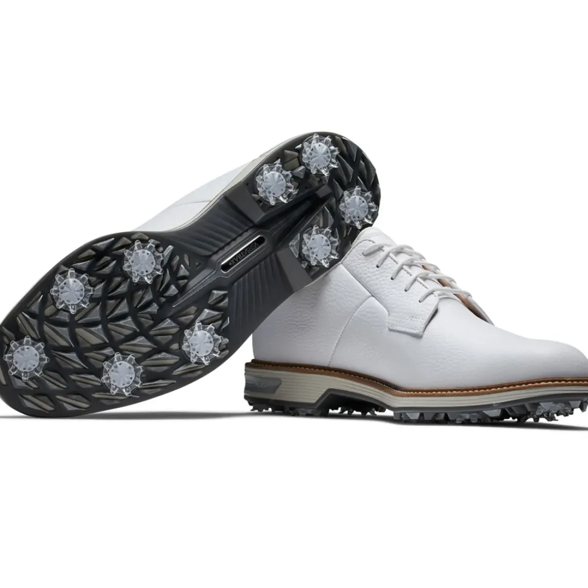Sale Men's Premiere Series Field Waterproof Spiked Golf Shoes Men's Waterproof Golf Shoes|Men's Spiked Golf Shoes