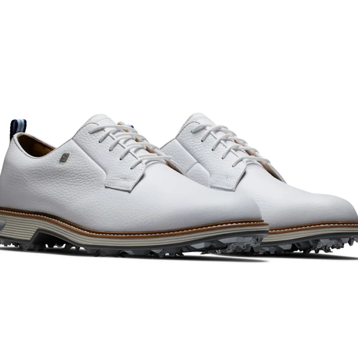 Sale Men's Premiere Series Field Waterproof Spiked Golf Shoes Men's Waterproof Golf Shoes|Men's Spiked Golf Shoes
