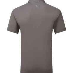 Clearance Men's Primrose Trim Pique Golf Polo Shirt Men's Polo Shirts