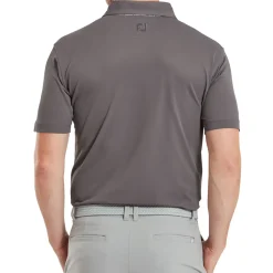 Men's Primrose Trim Pique Golf Polo Shirt Men's Polo Shirts