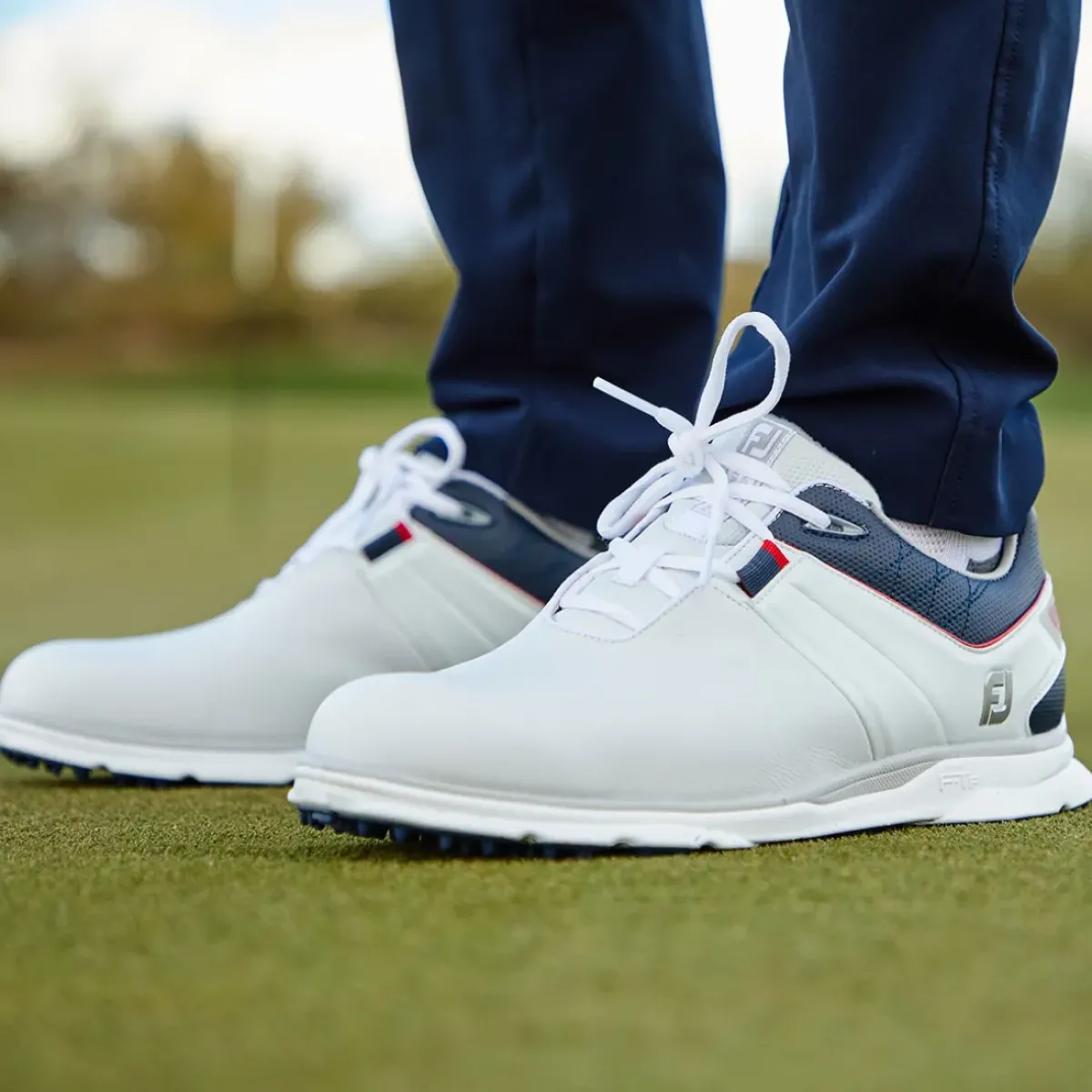 Discount Men's Pro SL Waterproof Spikeless Golf Shoes Men's Waterproof Golf Shoes|Men's Spikeless Golf Shoes