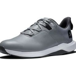 Hot Men's ProLite Waterproof Spikeless Golf Shoes Men's Spikeless Golf Shoes|Men's Waterproof Golf Shoes