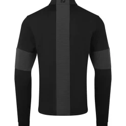 Hot Men's Ribbed Chill-Out XP Golf Midlayer Men's Sweaters|Men's Midlayers