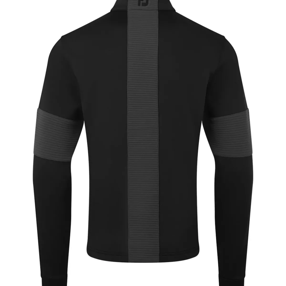 Hot Men's Ribbed Chill-Out XP Golf Midlayer Men's Sweaters|Men's Midlayers