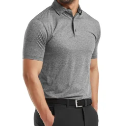 Hot Men's Scottish Town Lisle Golf Polo Shirt Men's Polo Shirts