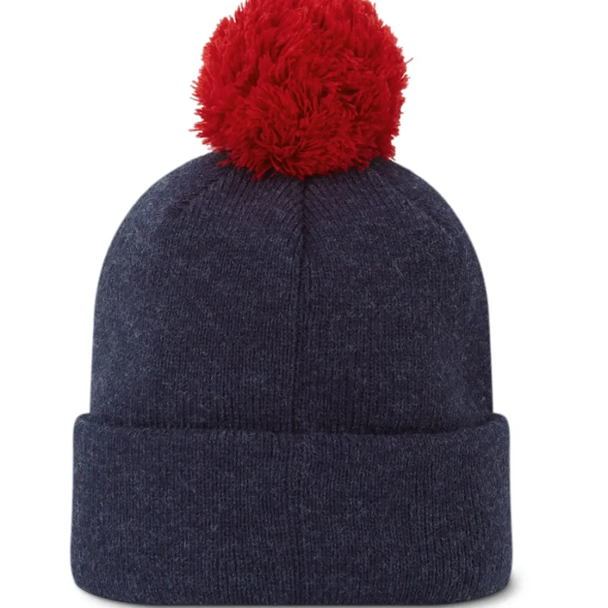 Sale Men's Solid Pom Hat Golf Hat Beanies|Men's Caps & Hats