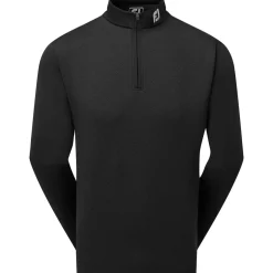 Discount Men's Spacer Knit Tonal Chill-Out Half Zip Golf Mid Layer Men's Sweaters|Men's Midlayers