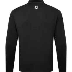 Discount Men's Spacer Knit Tonal Chill-Out Half Zip Golf Mid Layer Men's Sweaters|Men's Midlayers