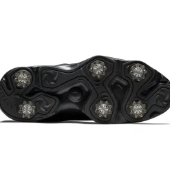 Hot Men's StormWalker Zip Winter Waterproof Golf Boots Men's Waterproof Golf Shoes|Men's Spiked Golf Shoes