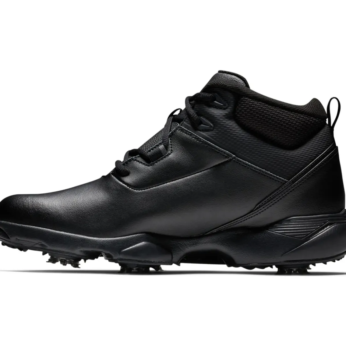 New Men's Stormwalker Spiked Golf Boots Men's Waterproof Golf Shoes|Men's Spiked Golf Shoes