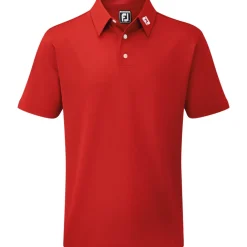 Clearance Men's Stretch Pique Solid Colour Golf Polo Shirt Men's Polo Shirts|Season Ready Collection