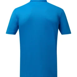 Clearance Men's Stretch Pique Solid Colour Golf Polo Shirt Men's Polo Shirts|Season Ready Collection