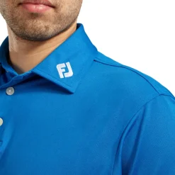 Best Men's Stretch Pique Solid Colour Golf Polo Shirt Men's Polo Shirts|Season Ready Collection