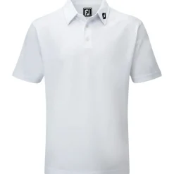 Men's Stretch Pique Solid Colour Golf Polo Shirt Men's Polo Shirts|Season Ready Collection