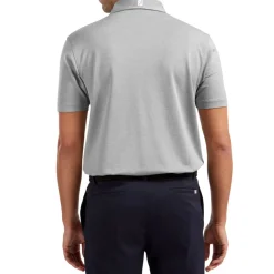 Men's Stretch Pique Solid Colour Golf Polo Shirt Men's Polo Shirts|Season Ready Collection