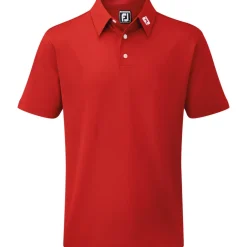 Online Men's Stretch Pique Solid Colour Golf Polo Shirt Personalised Clothing|Personalised Clothing