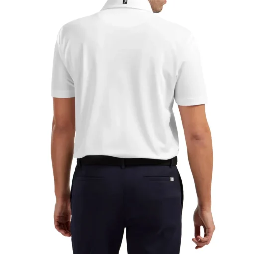 Online Men's Stretch Pique Solid Colour Golf Polo Shirt Personalised Clothing|Personalised Clothing