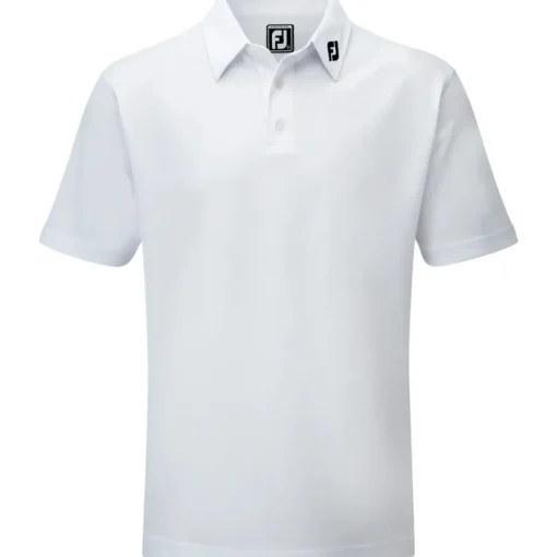 Online Men's Stretch Pique Solid Colour Golf Polo Shirt Personalised Clothing|Personalised Clothing