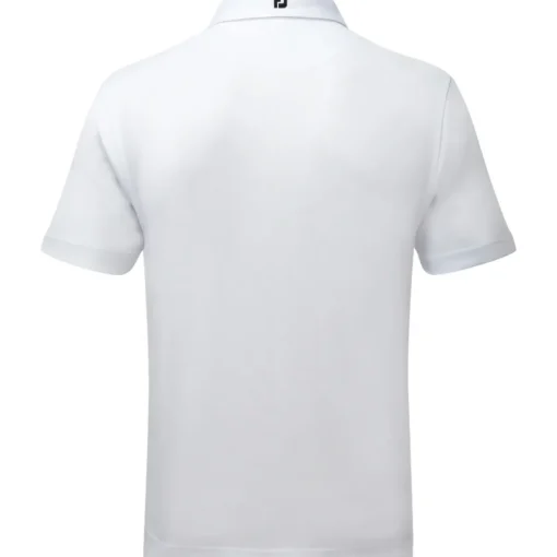 Online Men's Stretch Pique Solid Colour Golf Polo Shirt Personalised Clothing|Personalised Clothing