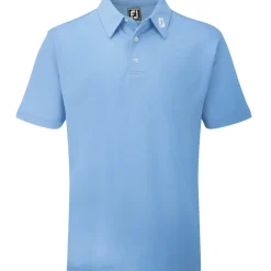 Online Men's Stretch Pique Solid Colour Golf Polo Shirt Personalised Clothing|Personalised Clothing