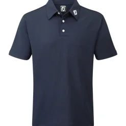 Online Men's Stretch Pique Solid Colour Golf Polo Shirt Personalised Clothing|Personalised Clothing
