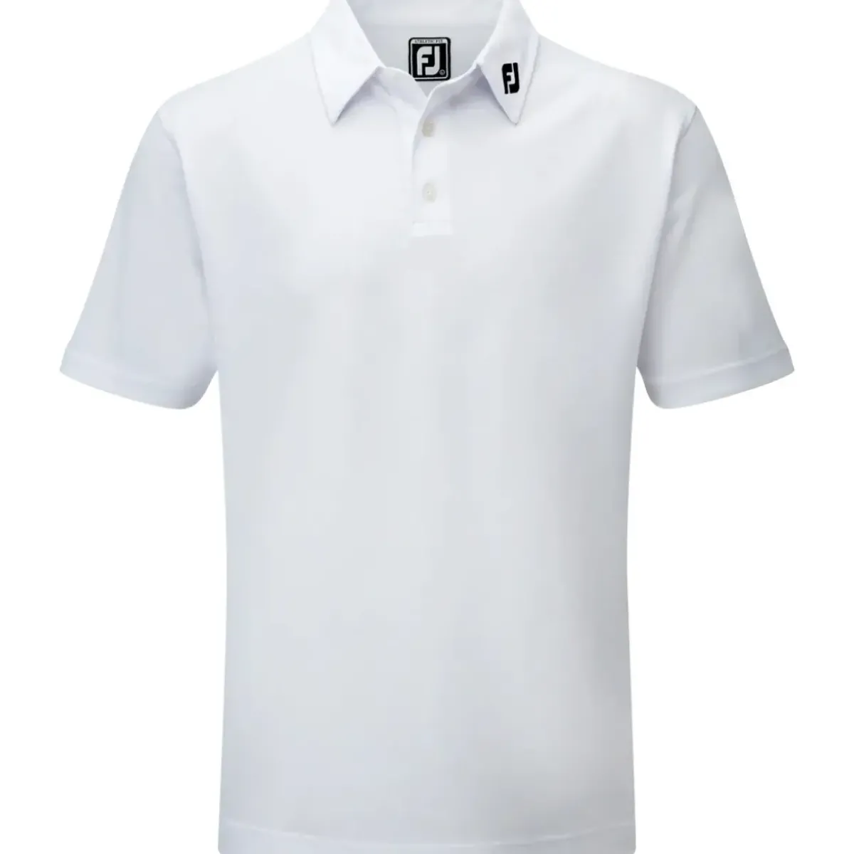 Outlet Men's Stretch Pique Solid Colour Golf Polo Shirt Men's Polo Shirts|Season Ready Collection