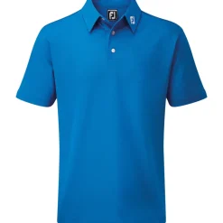 Outlet Men's Stretch Pique Solid Colour Golf Polo Shirt Men's Polo Shirts|Season Ready Collection