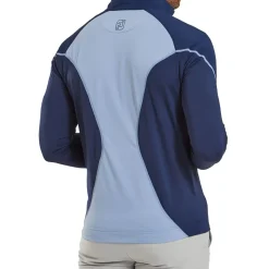 Discount Men's Tech Golf Half Zip Golf Midlayer Men's Sweaters|Men's Midlayers