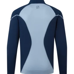 Discount Men's Tech Golf Half Zip Golf Midlayer Men's Sweaters|Men's Midlayers