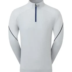 Discount Men's Tech Golf Half Zip Golf Midlayer Men's Sweaters|Men's Midlayers