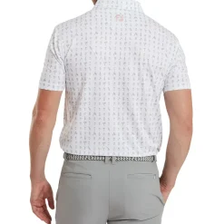 Outlet Men's 19th Hole Lisle Golf Polo Shirt Men's Polo Shirts