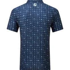 Outlet Men's 19th Hole Lisle Golf Polo Shirt Men's Polo Shirts