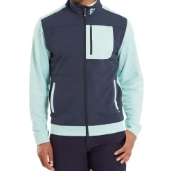 Clearance Men's Thermoseries Hybrid Golf Jacket Men's Sweaters|Men's Jackets