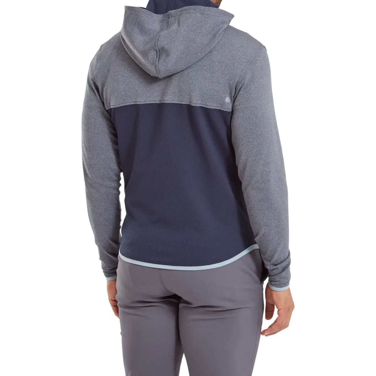 Hot Men's Thermoseries Full Zip Golf Hoodie Men's Hoodies|Men's Sweaters