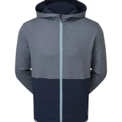Hot Men's Thermoseries Full Zip Golf Hoodie Men's Hoodies|Men's Sweaters
