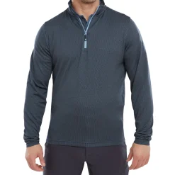 Sale Men's ThermoSeries Hybrid Half Zip Golf Midlayer Men's Sweaters|Men's Midlayers