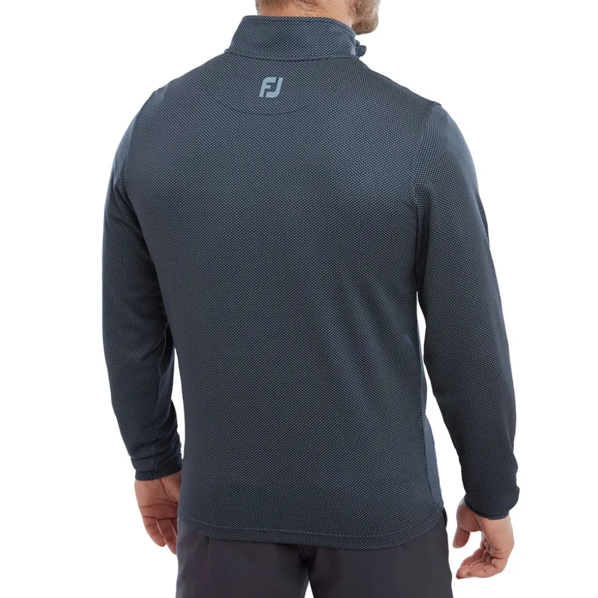 Sale Men's ThermoSeries Hybrid Half Zip Golf Midlayer Men's Sweaters|Men's Midlayers