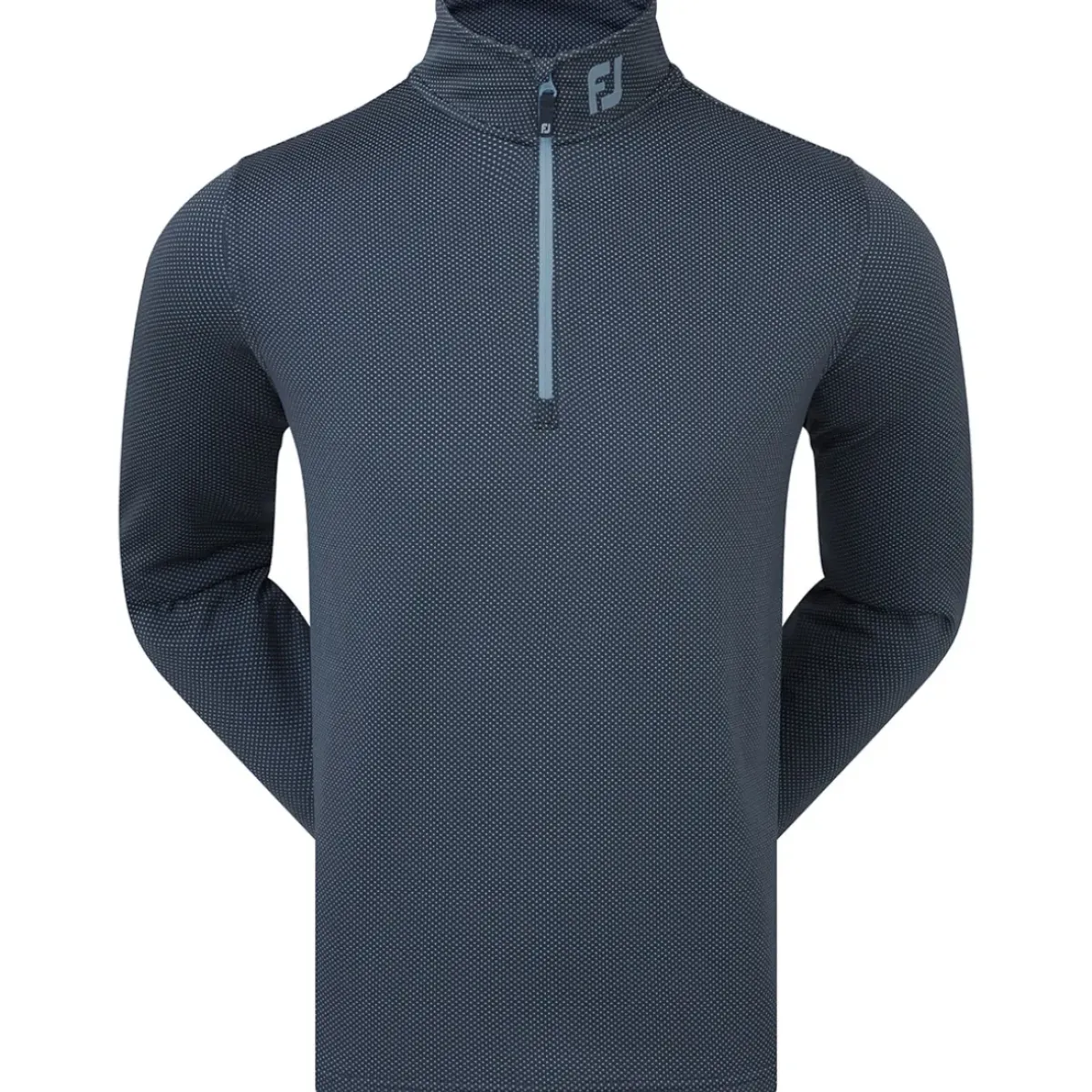 Sale Men's ThermoSeries Hybrid Half Zip Golf Midlayer Men's Sweaters|Men's Midlayers