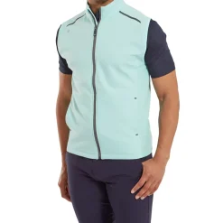 New Men's Thermoseries Fleece Golf Gilet Men's Sweaters|Men's Gilets