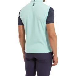 New Men's Thermoseries Fleece Golf Gilet Men's Sweaters|Men's Gilets