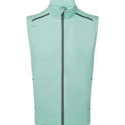 New Men's Thermoseries Fleece Golf Gilet Men's Sweaters|Men's Gilets