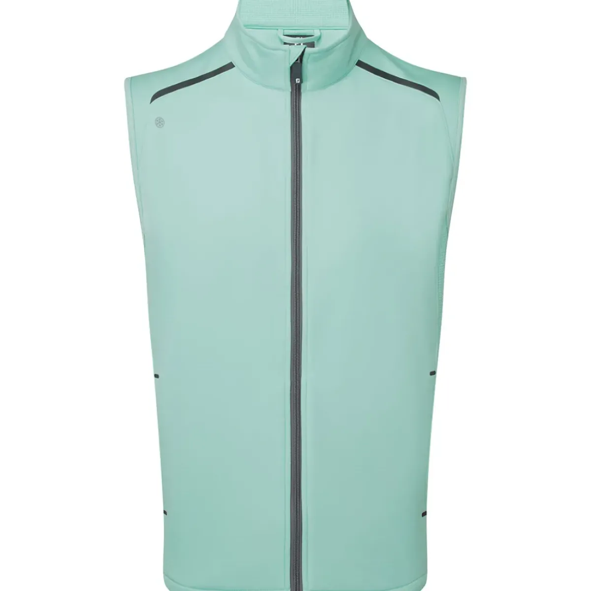 New Men's Thermoseries Fleece Golf Gilet Men's Sweaters|Men's Gilets