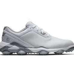 Best Men's Tour Alpha Waterproof Spiked Golf Shoes Men's Waterproof Golf Shoes|Men's Spiked Golf Shoes