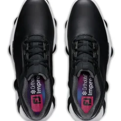 Hot Men's Tour Alpha Waterproof Spiked Golf Shoes Men's Waterproof Golf Shoes|Men's Spiked Golf Shoes