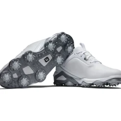 Hot Men's Tour Alpha Waterproof Spiked Golf Shoes Men's Waterproof Golf Shoes|Men's Spiked Golf Shoes